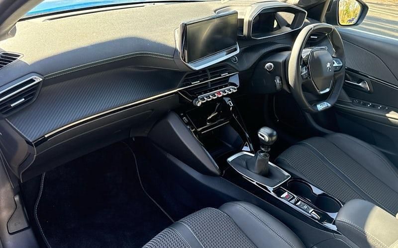 Used Peugeot 208 GTi 102 HP (75 kW) 2023 Hatchback