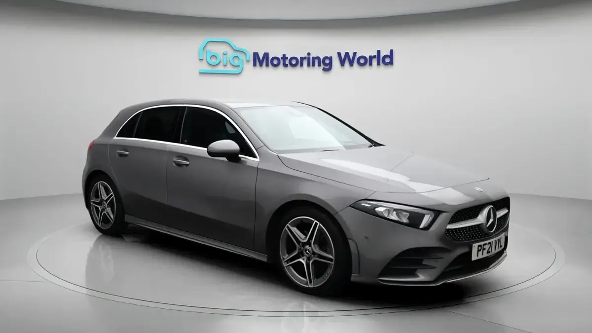 Usado Mercedes A200 Executive 163 HP (119 kW) 2021 Citadino