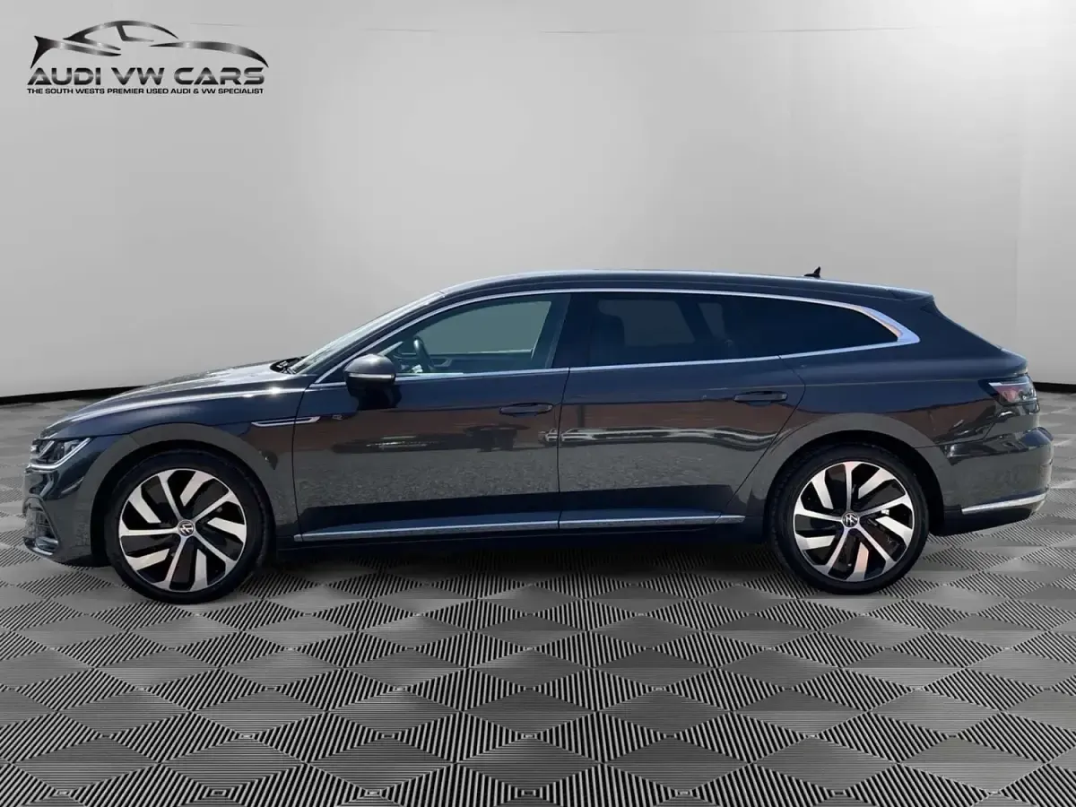 Used VW Arteon R-line 2022 Grey Estate