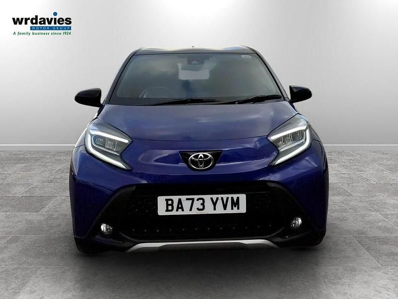 Used Toyota Aygo X 72 HP (52 kW) 2024 SUV