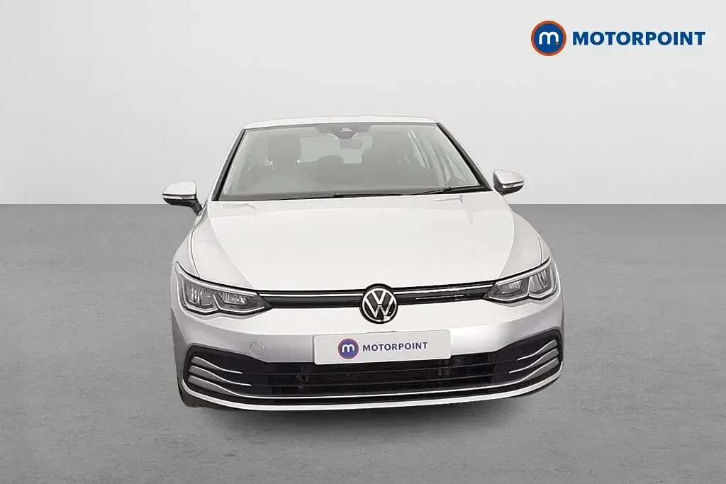 Used VW Golf VIII Life 2023 Silver Hatchback