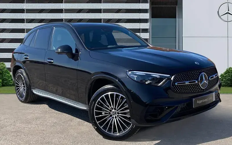 Usado Mercedes GLC300e AMG line 313 HP (230 kW) 2026 Carrinha