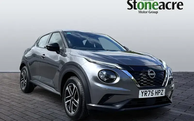 Used Nissan Juke N-Connecta 143 HP (105 kW) 2026 SUV