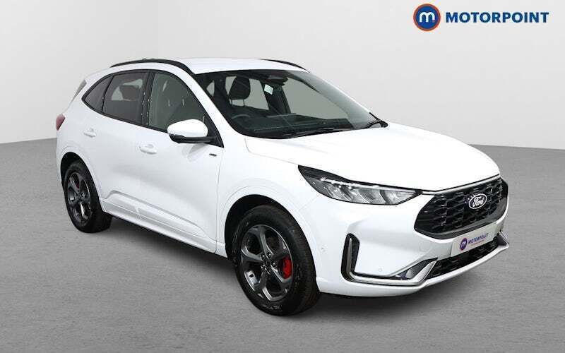 Used 2025 Ford Kuga ST-Line SUV | £25,699 (Fair price) - Image 1/4