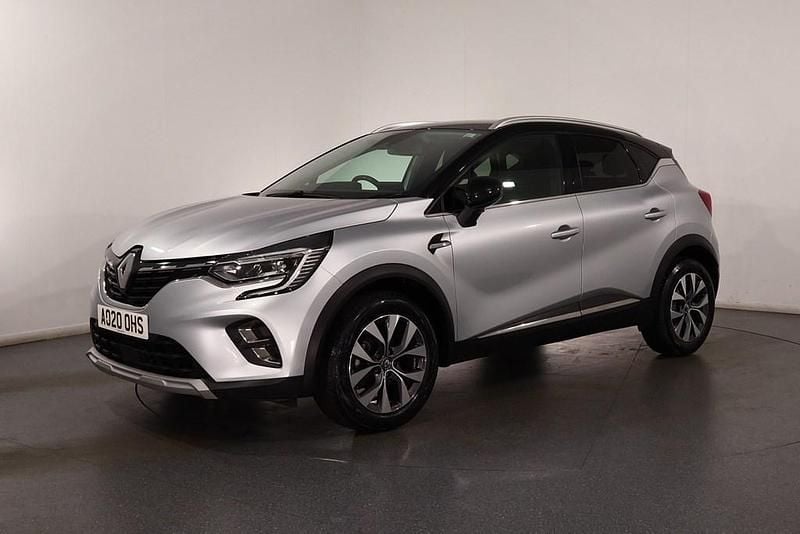 Second-hand Renault Captur Version S 2020 Gri SUV