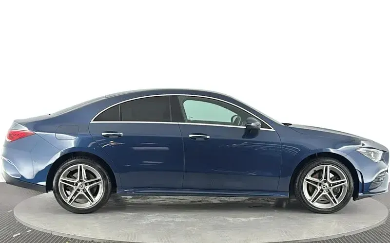 Used Mercedes E250 AMG line 218 HP (160 kW) 2022 Sedan