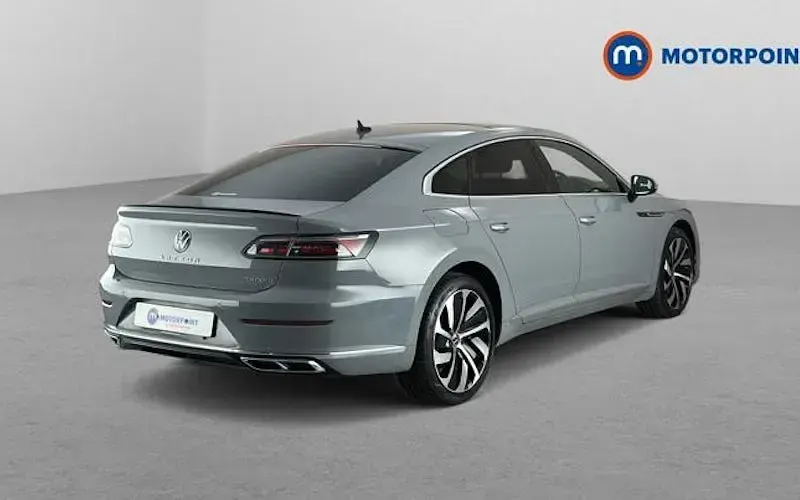 Used VW Arteon R-line 218 HP (160 kW) 2023 Grey Estate