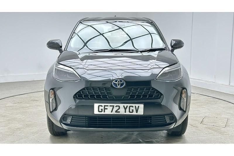 Used Toyota Yaris Cross 2023 Eclipse black SUV