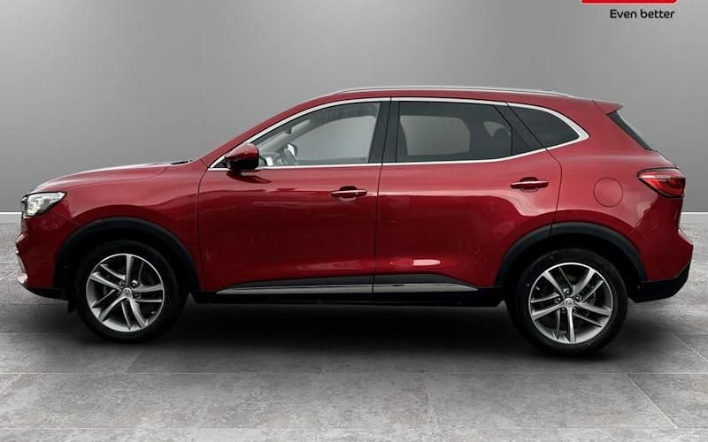 Used MG HS Exclusive 162 HP (119 kW) 2023 SUV