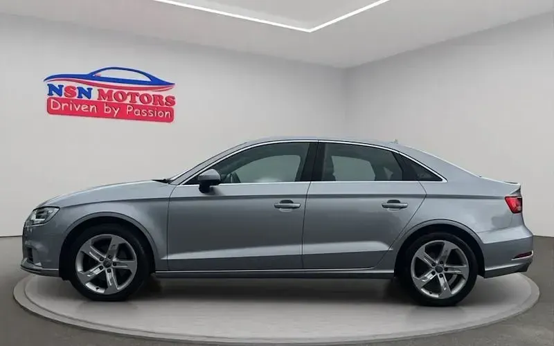 Used Audi A3 Sport 150 HP (110 kW) 2018 Sedan