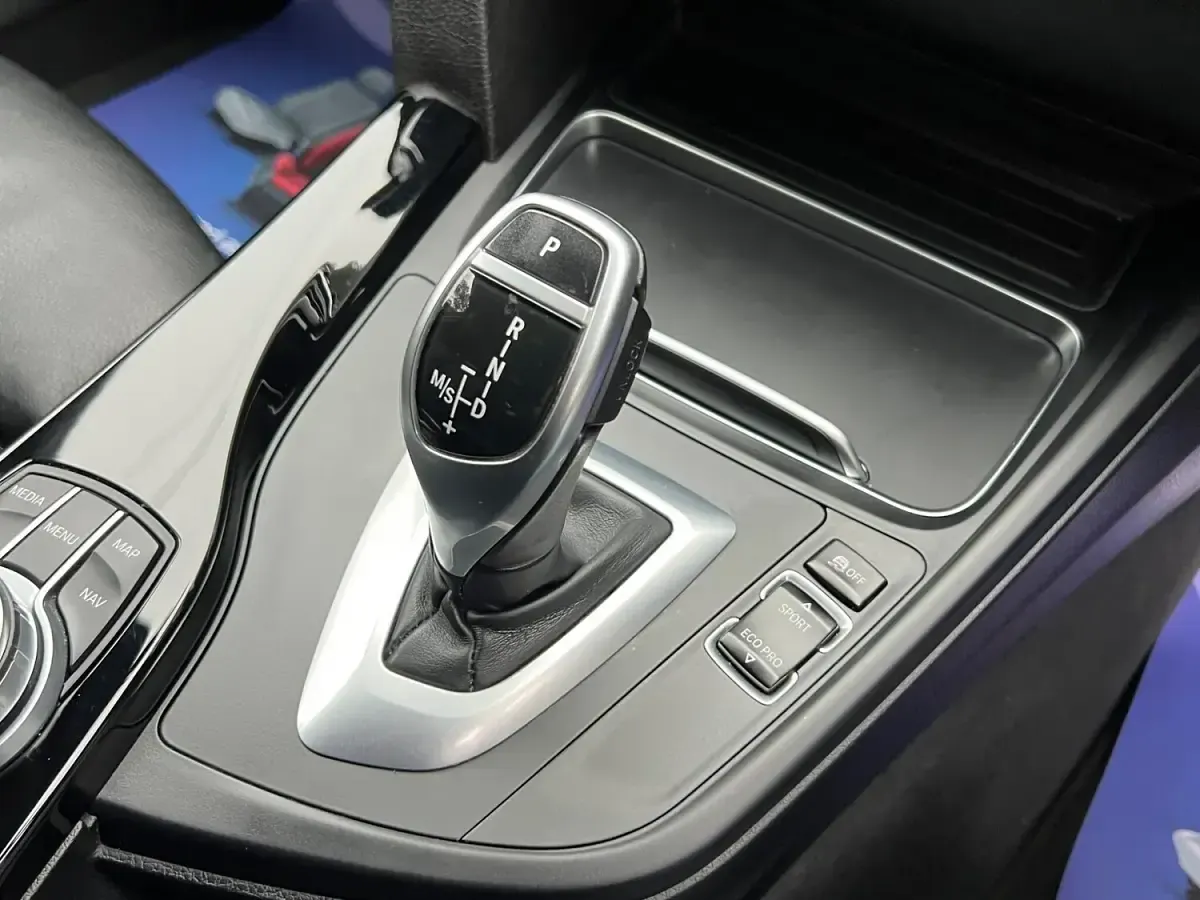 Used BMW 320 M Sport 2019 Silver Estate