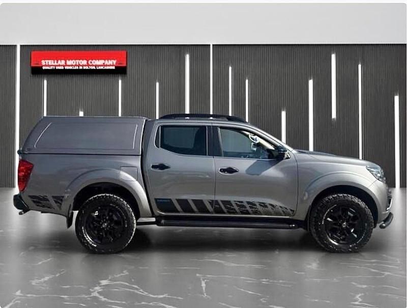 Used Nissan Navara N-Guard 190 HP (139 kW) 2020 Grey Pickup