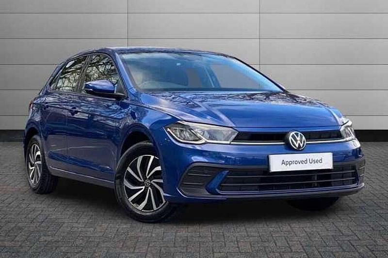 Used 2024 VW Polo Hatchback | £15,995 (Good price) - Image 1/4