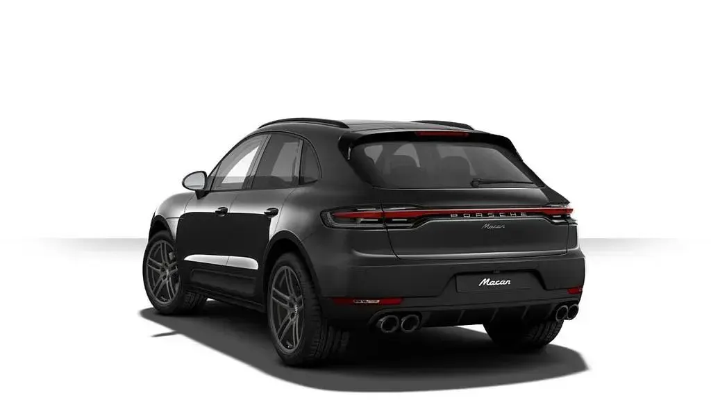 Used Porsche Macan Sport 241 HP (177 kW) 2019 Grey SUV