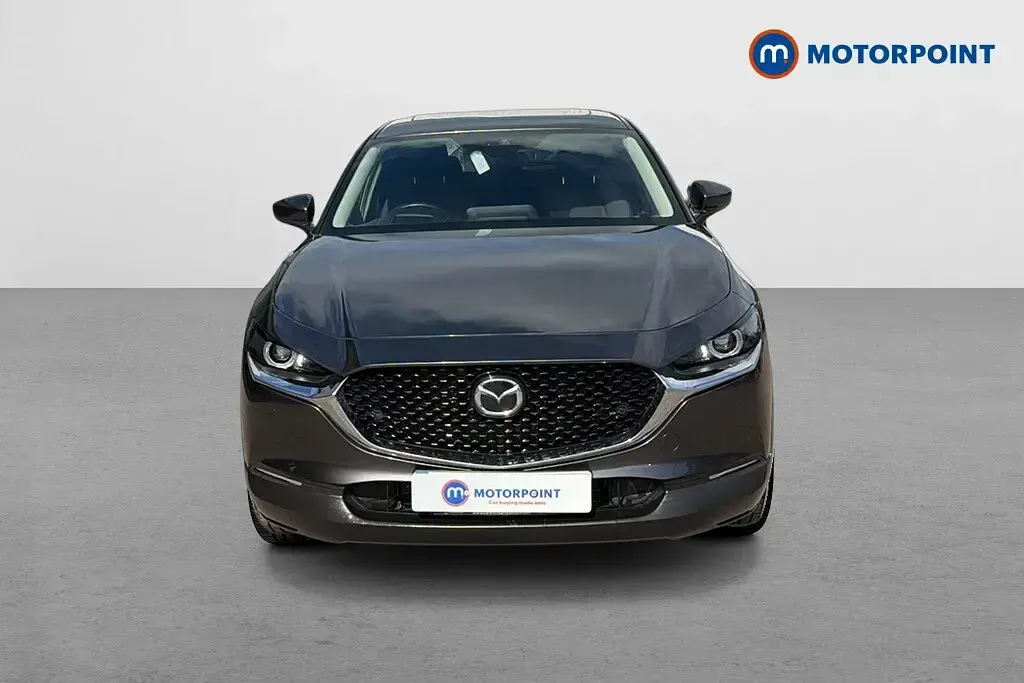 Used Mazda CX-30 Inclusive 2021 Grey SUV