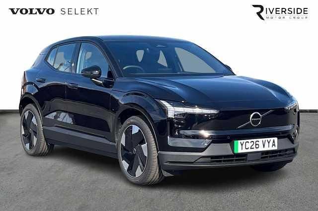New Volvo EX30 Performance 314 kW (428 HP) 2026 Onyx black SUV