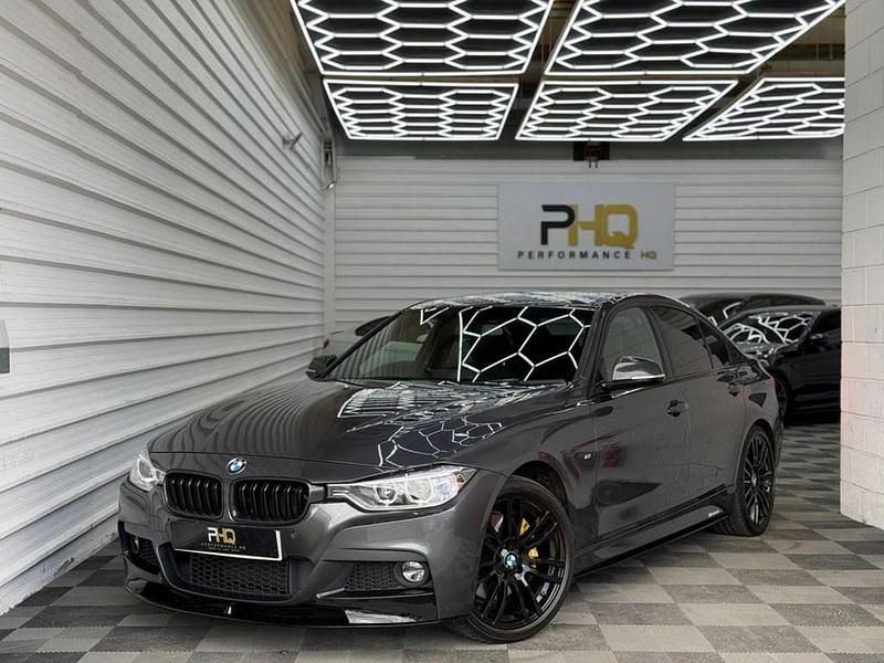 Used BMW 340 M Sport 2015 Grey Sedan