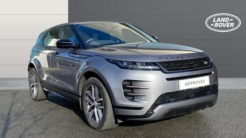 Used Land Rover Range Rover evoque SE Dynamic 204 HP (150 kW) 2024 Hatchback