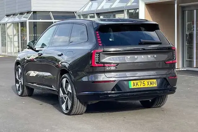 Used Volvo EX90 Ultra 295 kW (402 HP) 2025 SUV