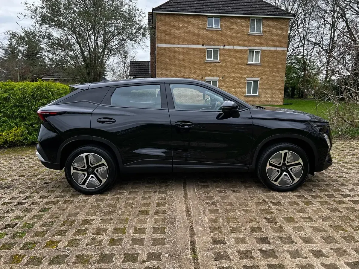 Used Omoda 5 186 HP (136 kW) 2024 Black SUV