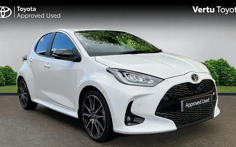 Used Toyota Yaris Sport 116 HP (85 kW) 2023 Hatchback