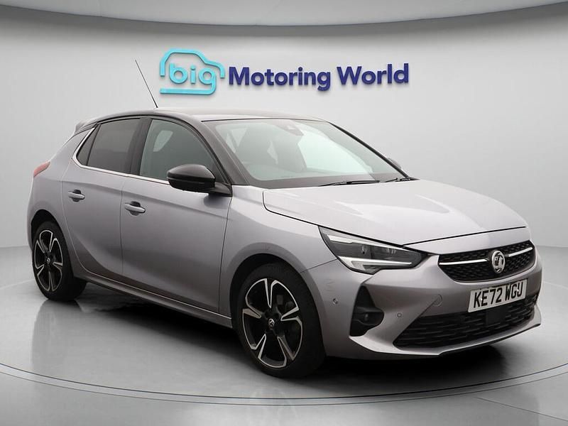 Grey Used 2023 Vauxhall Corsa Ultimate Hatchback | £15,700 (Fair price) - Image 1/4
