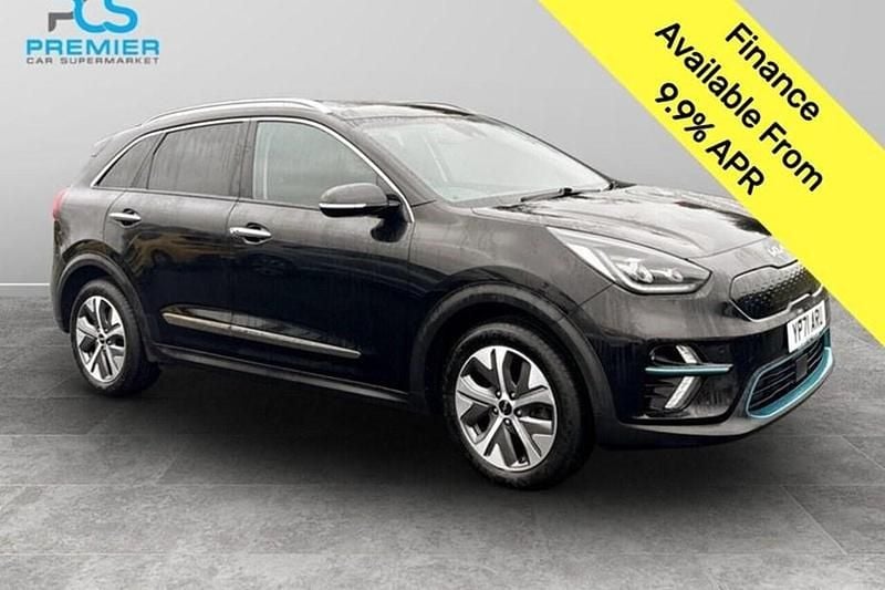 Used Kia e-Niro 150 kW (204 HP) 2021 SUV