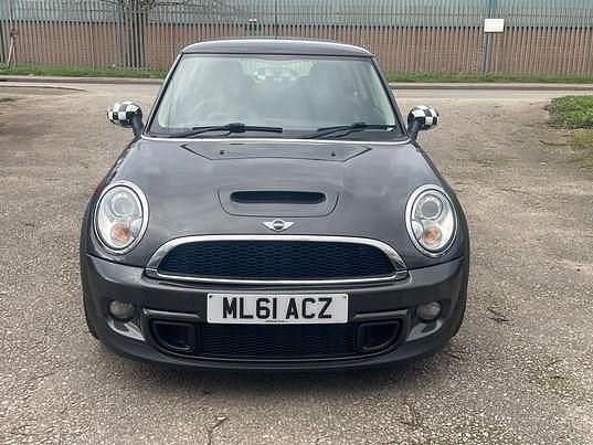 Used Mini Cooper S Hatch 184 HP (135 kW) 2011 Grey Hatchback