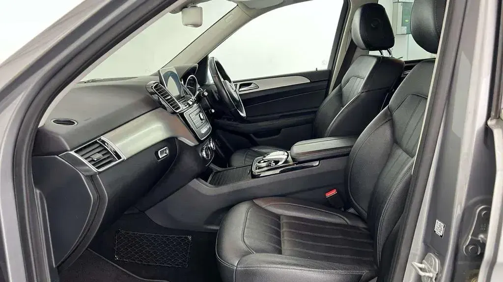 Used Mercedes GLE250 2016 Silver SUV