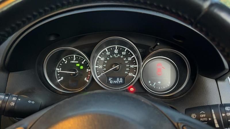 Used Mazda 6 2016 Grey Estate