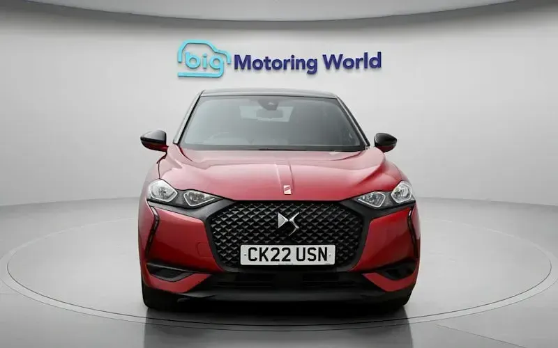 Used DS Automobiles DS3 Performance 101 HP (74 kW) 2022 Hatchback