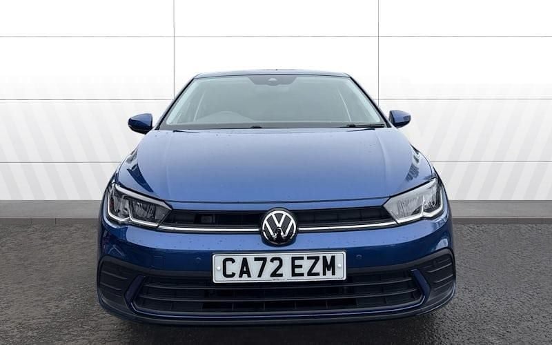 Used VW Polo Life 95 HP (69 kW) 2026 Hatchback