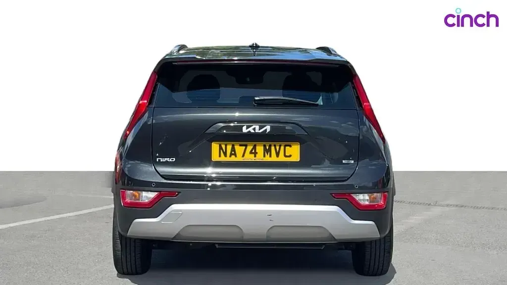 Used Kia Niro 2024 Grey SUV