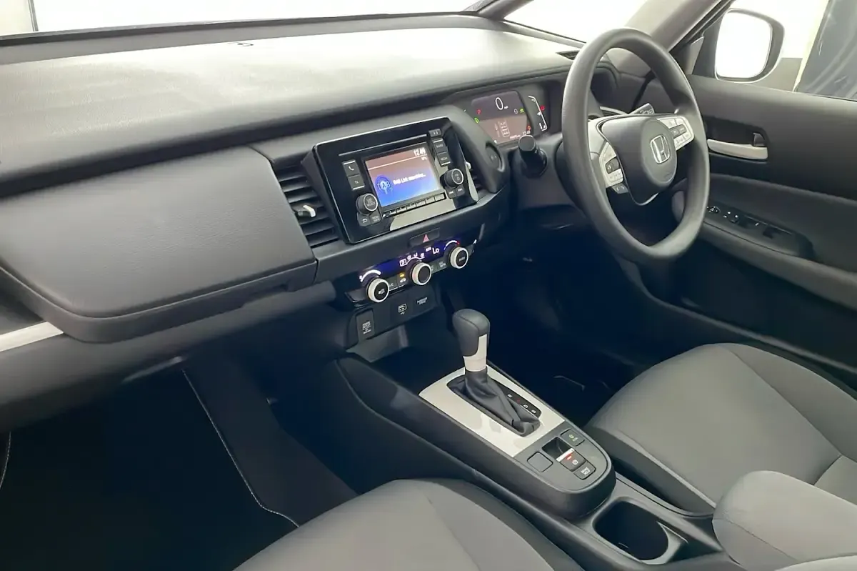 Used Honda Jazz Hybrid 2023 Grey Hatchback