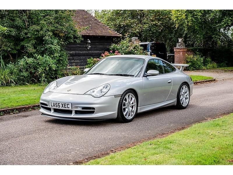 Used Porsche 911 GT3 381 HP (280 kW) 2015 Silver Coupe