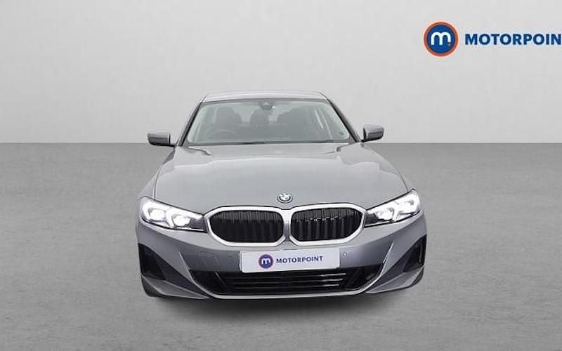 Used BMW 330e Sport Line 292 HP (214 kW) 2023 Grey Sedan