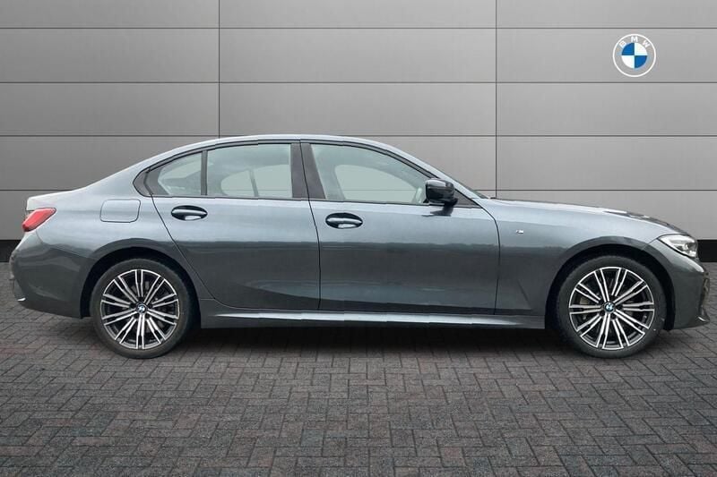 Used BMW 330e M Sport 288 HP (211 kW) 2020 Grey