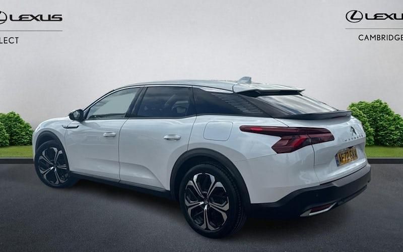 Used Citroën C5 X Shine 224 HP (164 kW) 2023 Estate