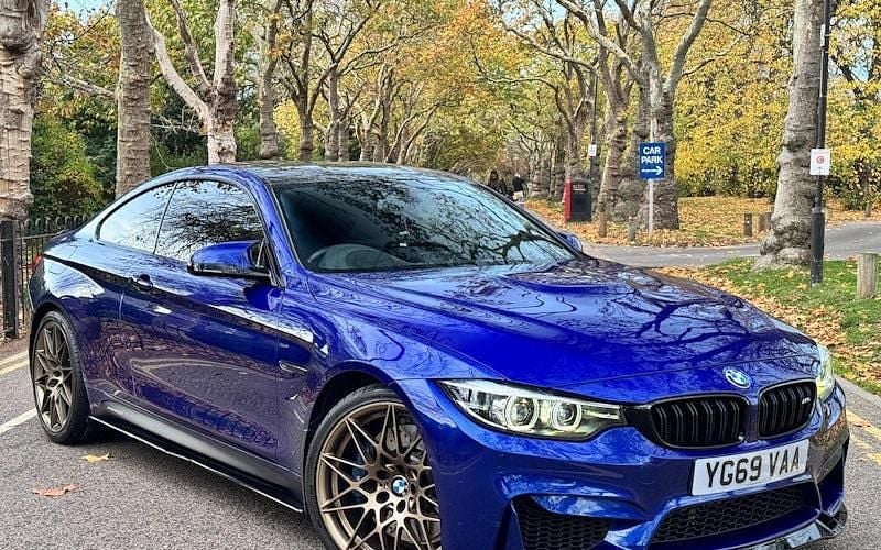 Used 2019 BMW M4 Competition Edition Coupe | £31,995 (Fair price) - Image 1/4