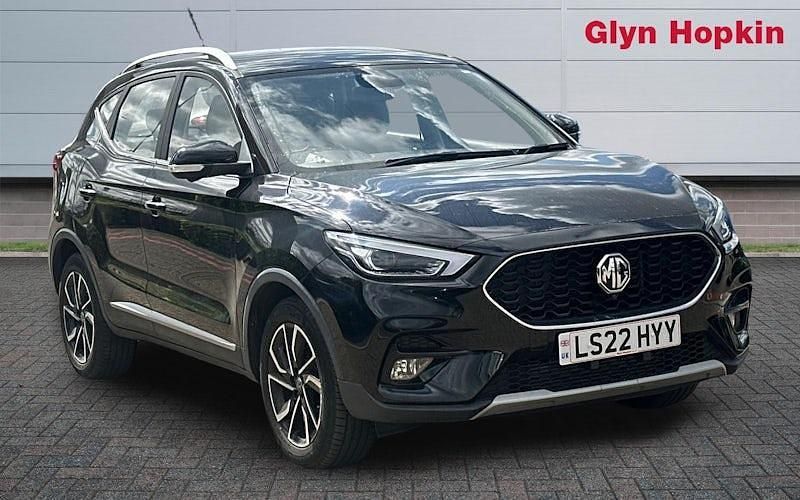 Usado MG ZS Exclusive 111 CV (81 kW) 2024 SUV