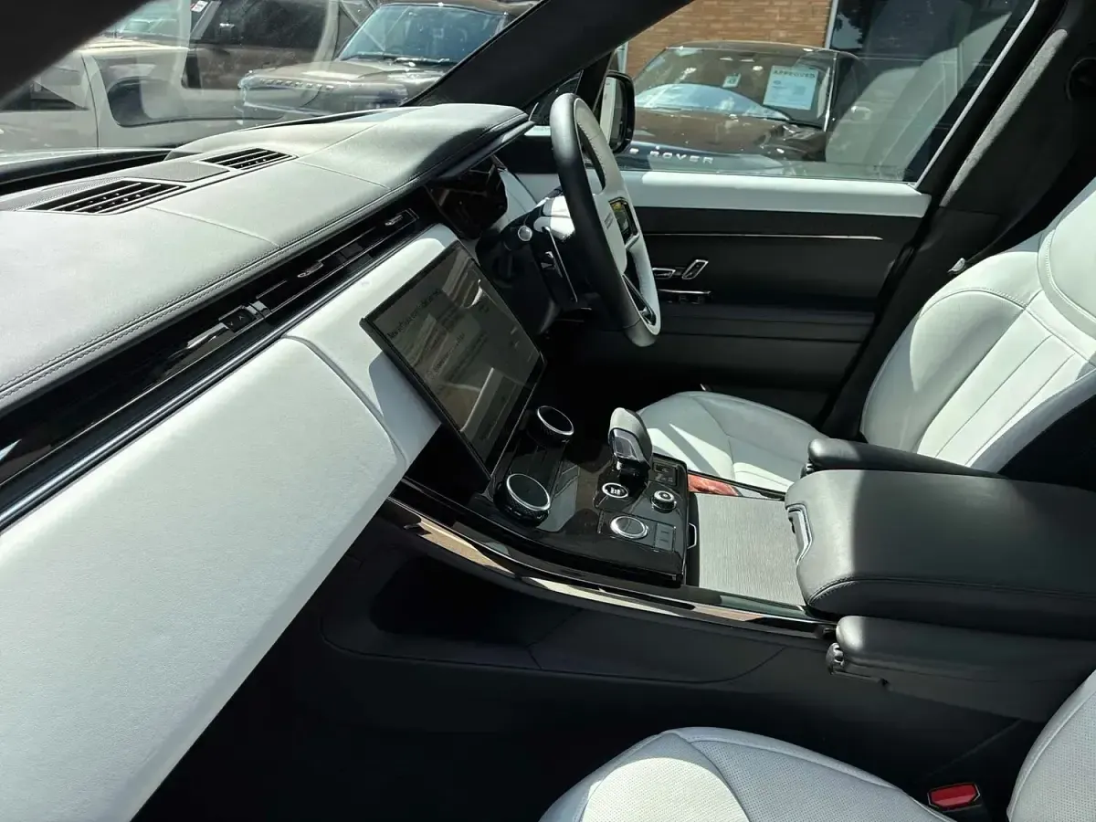Used Land Rover Range Rover Sport Autobiography 2023 Grey SUV
