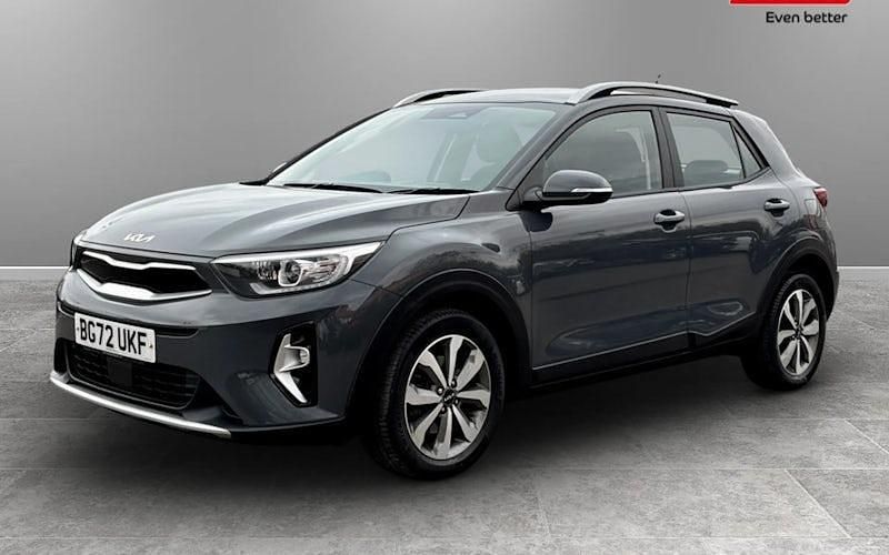 Usado Kia Stonic 101 CV (74 kW) 2024 SUV