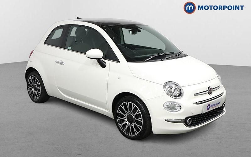 Used 2024 Fiat 500 Hatchback | £10,199 (Fair price) - Image 1/4