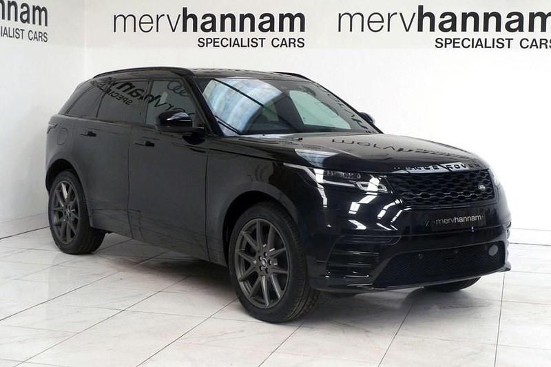Used Land Rover Range Rover Velar SE Dynamic 404 HP (297 kW) 2022 Black SUV
