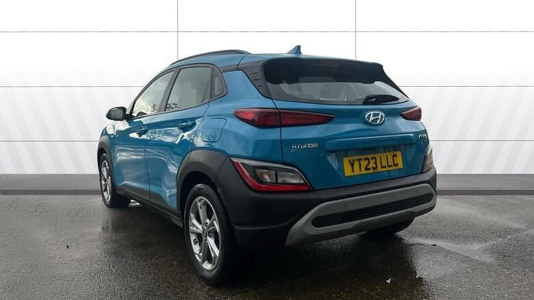 Used Hyundai Kona SE 120 HP (88 kW) 2022 SUV