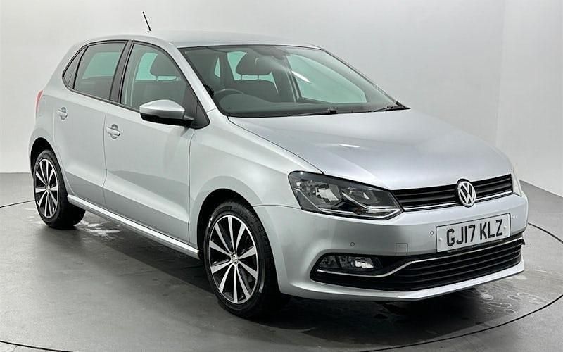 Used 2018 VW Polo Edition Hatchback | £10,925 (Fair price) - Image 1/3