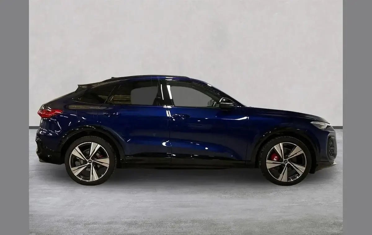 Used Audi SQ5 Business 367 HP (269 kW) 2025 Blue SUV