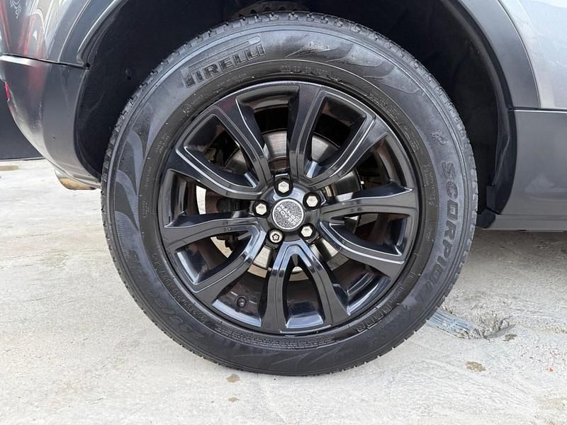 Used Land Rover Range Rover evoque SE 2016 Grey Estate