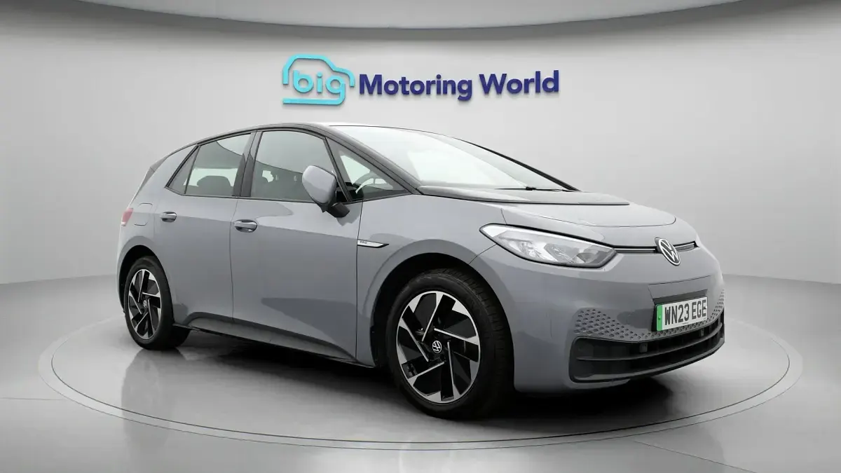 Used VW ID.3 Pro 106 kW (145 HP) 2022 Hatchback