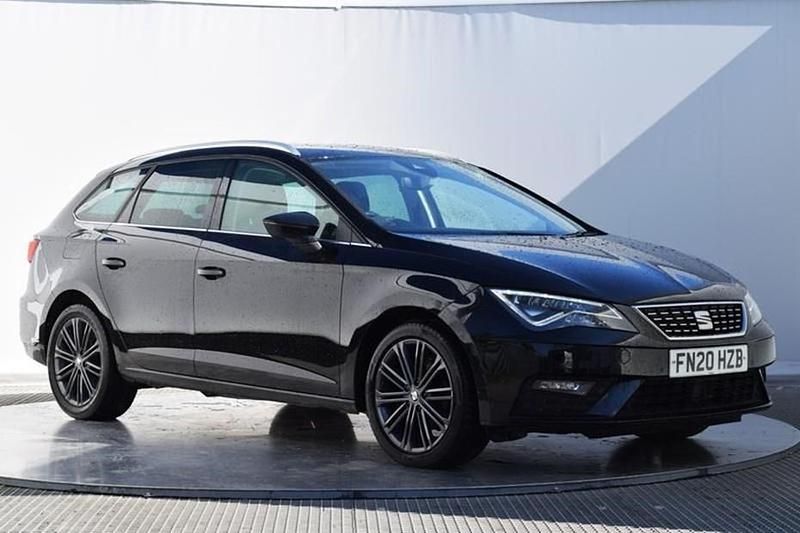 Used 2020 Seat Leon ST XCELLENCE Lux Estate | £15,798 (Fair price) - Image 1/1